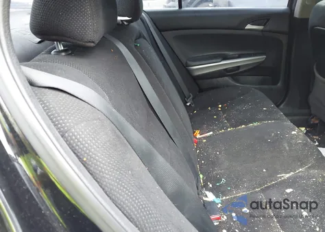 2010 Honda Accord 2.4 Ex from USA, damaged, VIN 1HGCP2F72AA124762